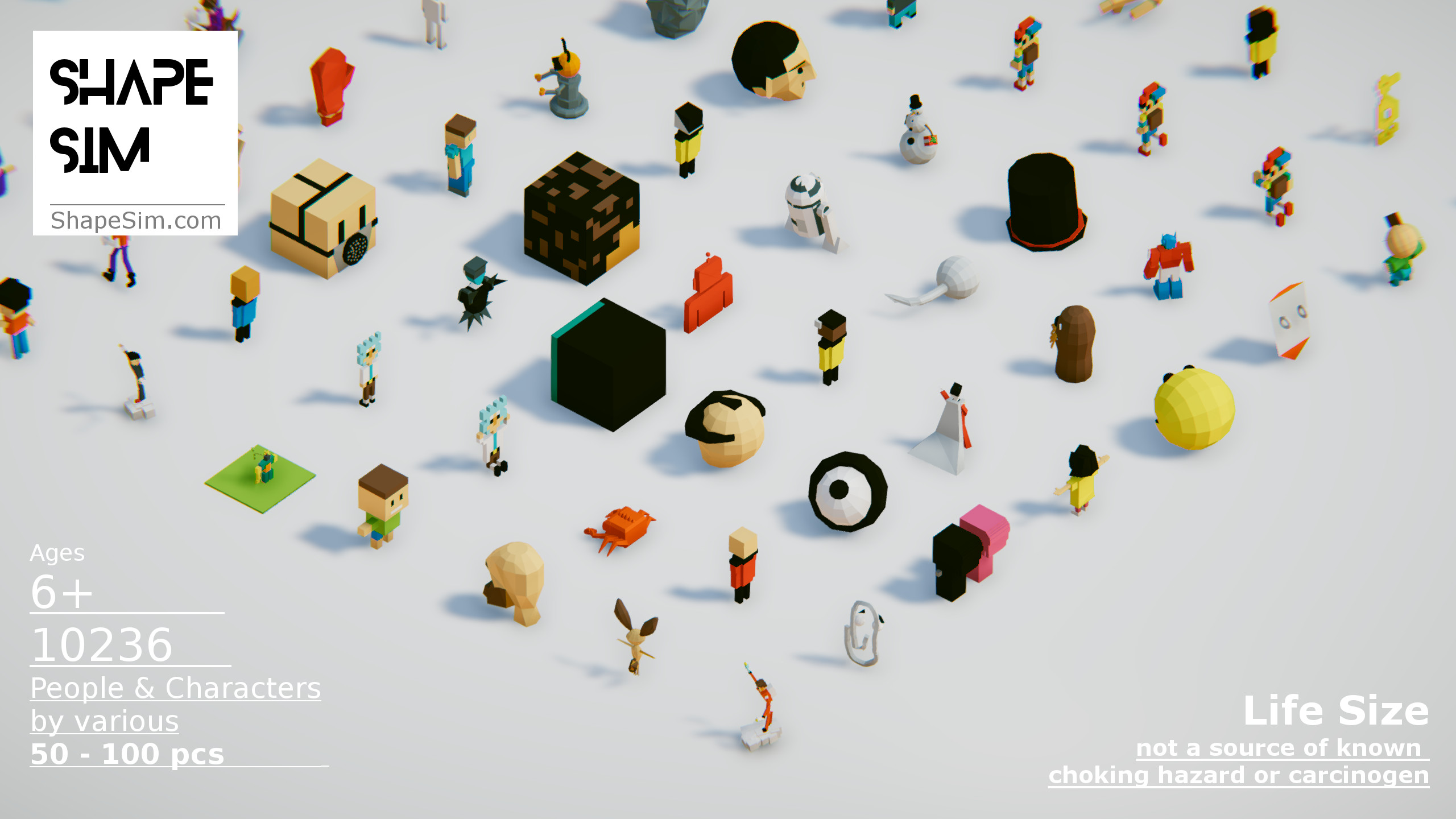 ShapeSim screenshot 13