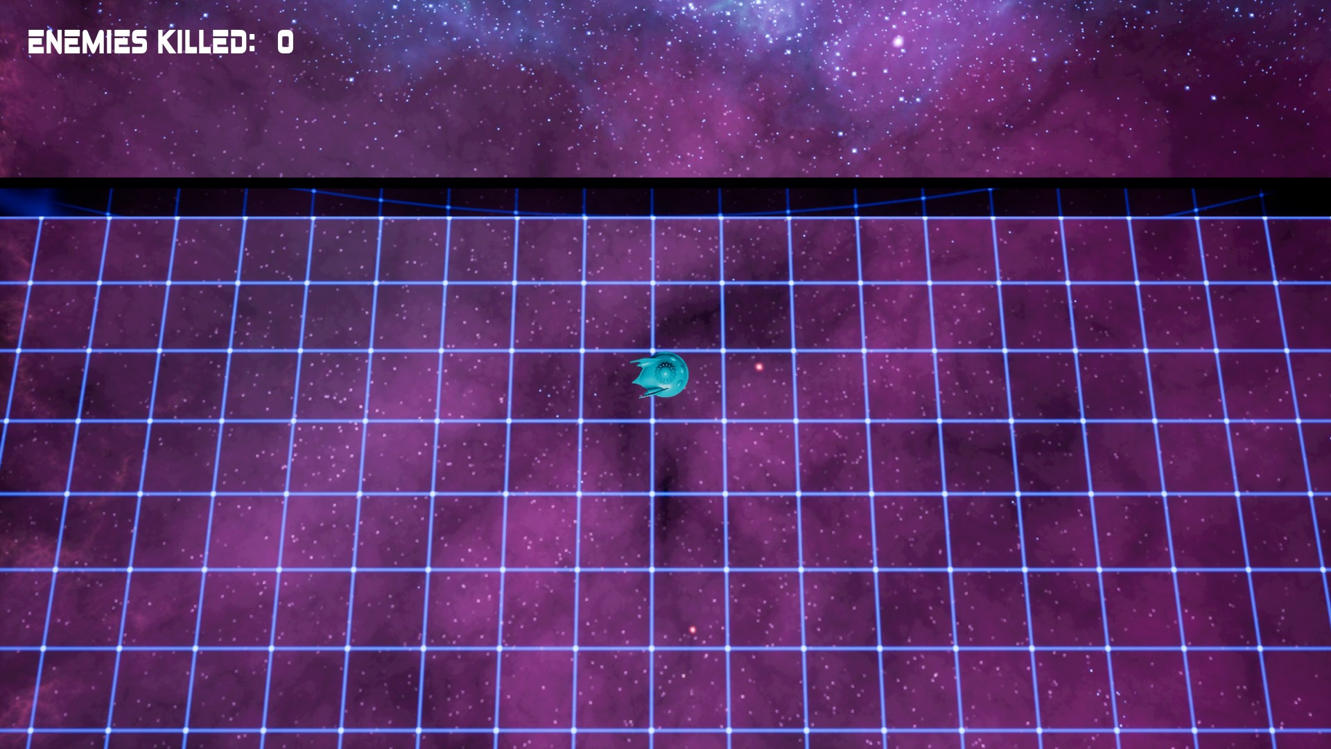 UFO Combat 2000 screenshot 1