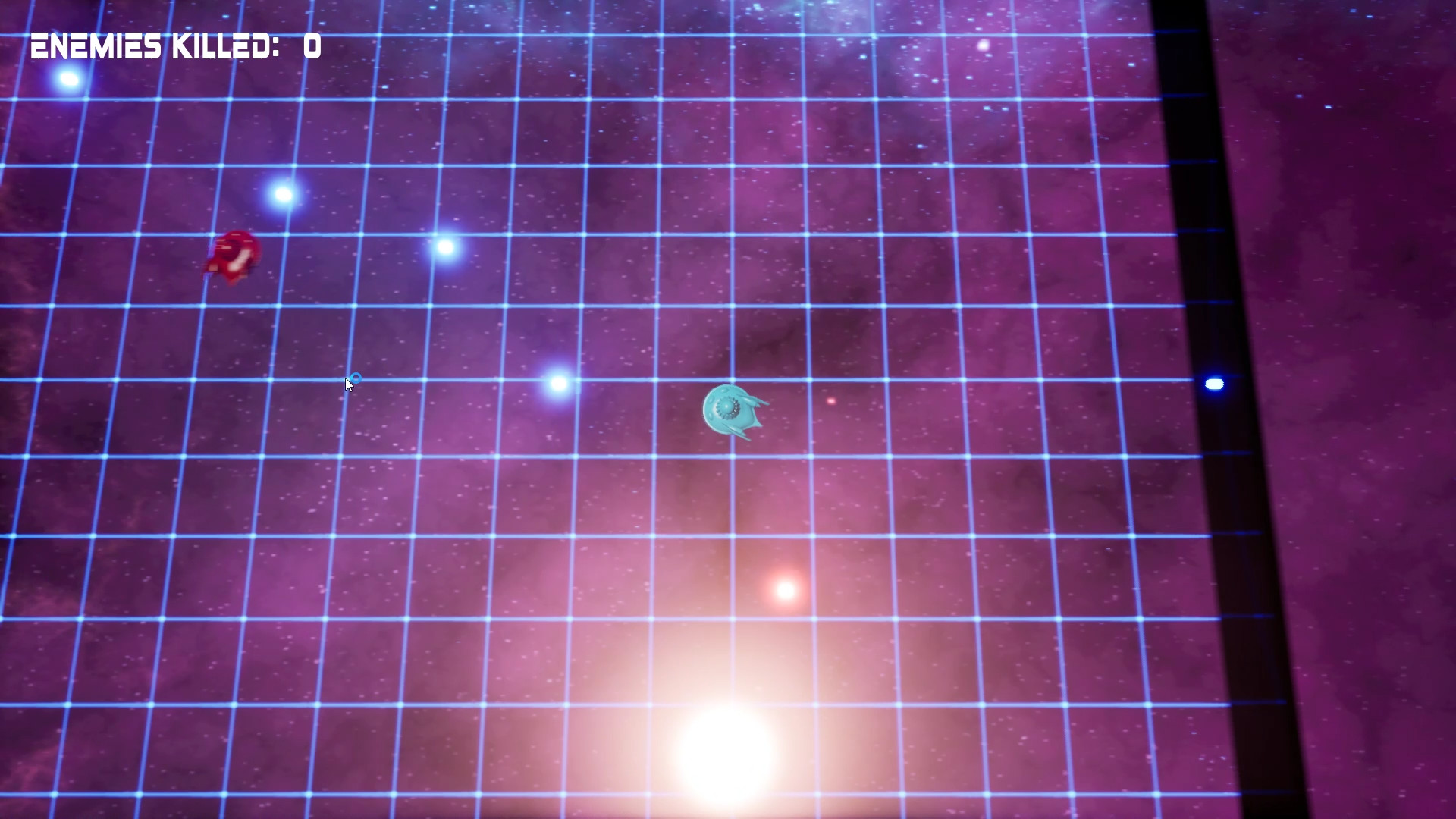 UFO Combat 2000 screenshot 5