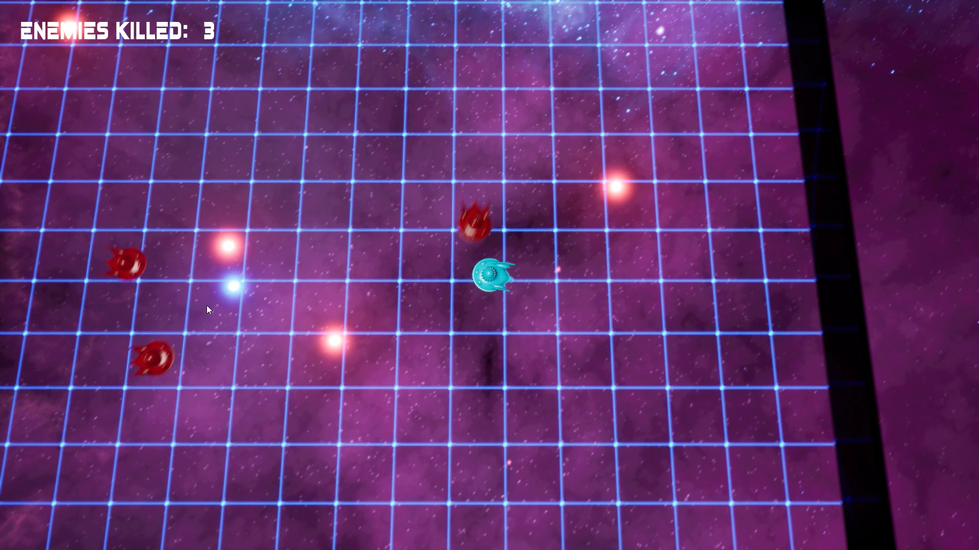UFO Combat 2000 screenshot 4