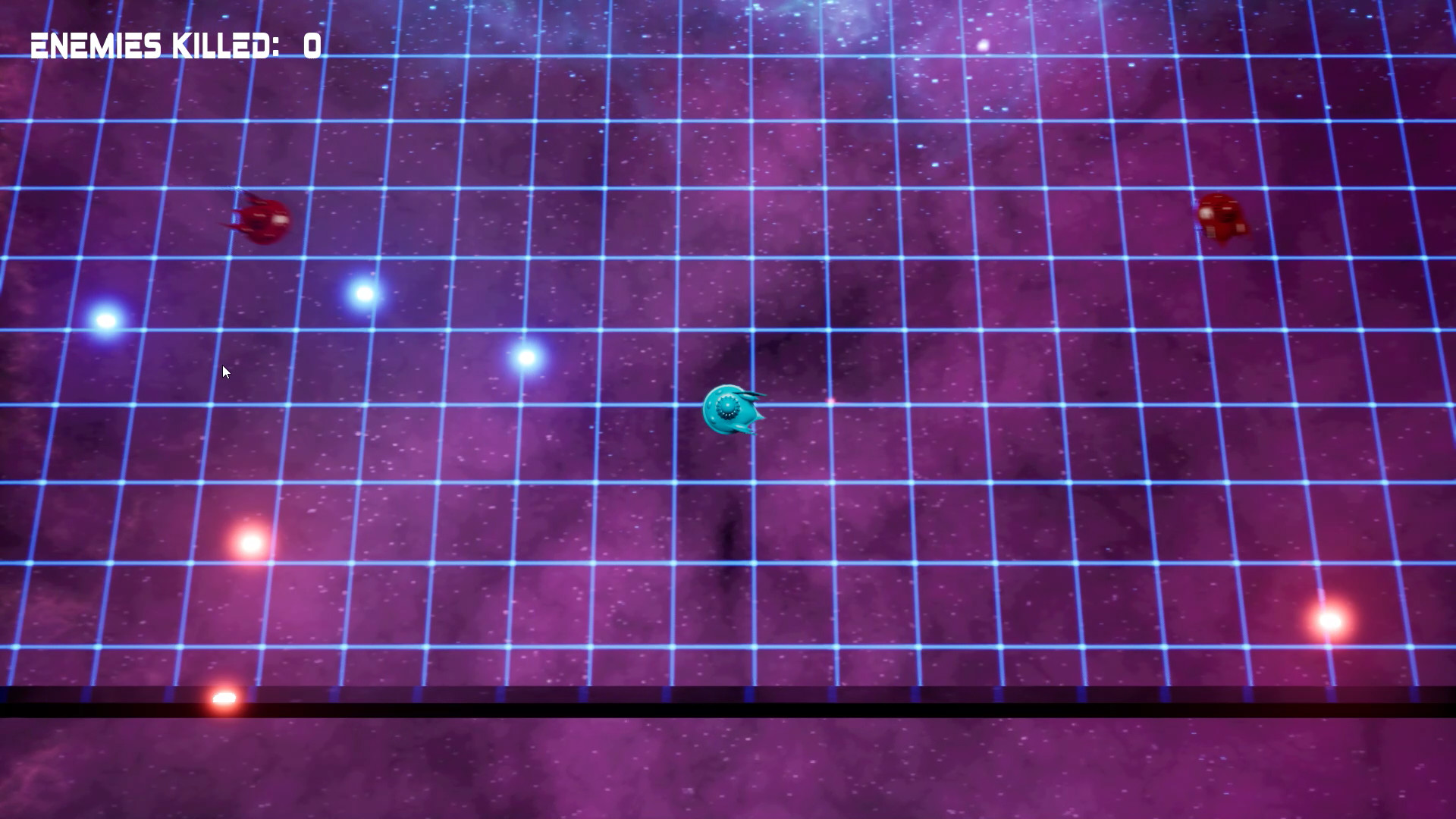 UFO Combat 2000 screenshot 2