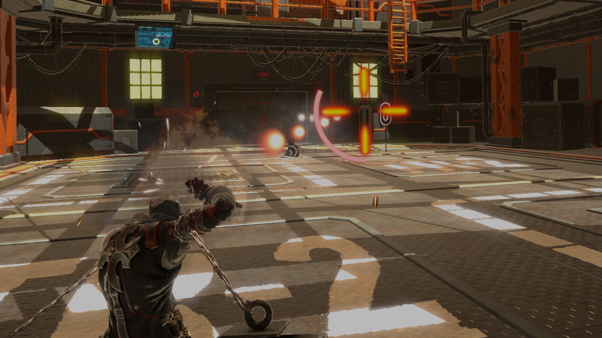 GUNGRAVE VR screenshot 7
