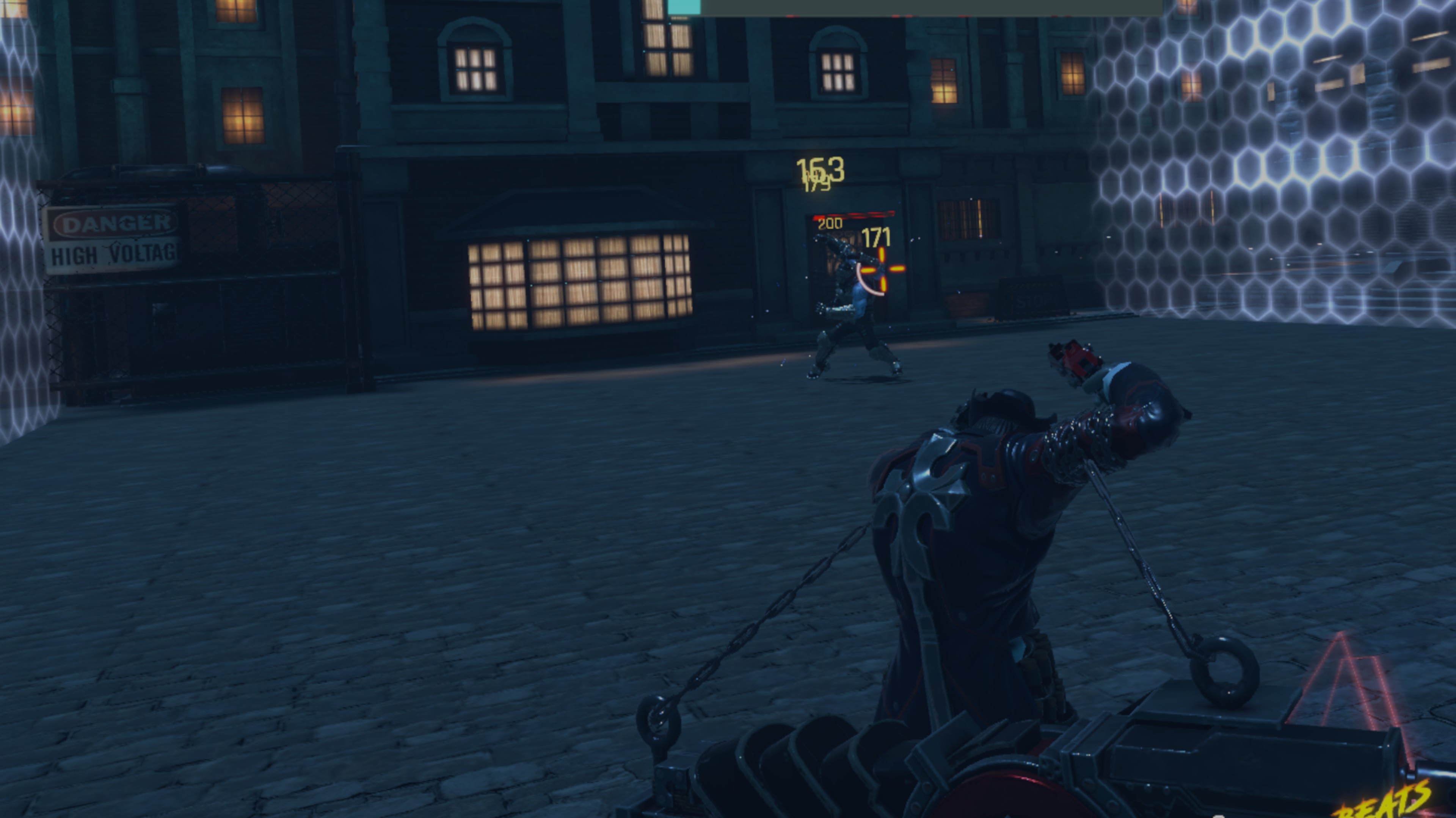 GUNGRAVE VR screenshot 8