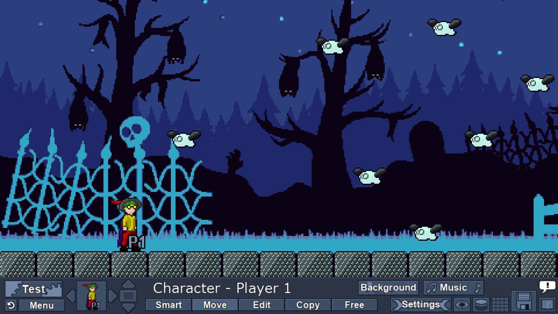 Platform Builder Pro screenshot 1