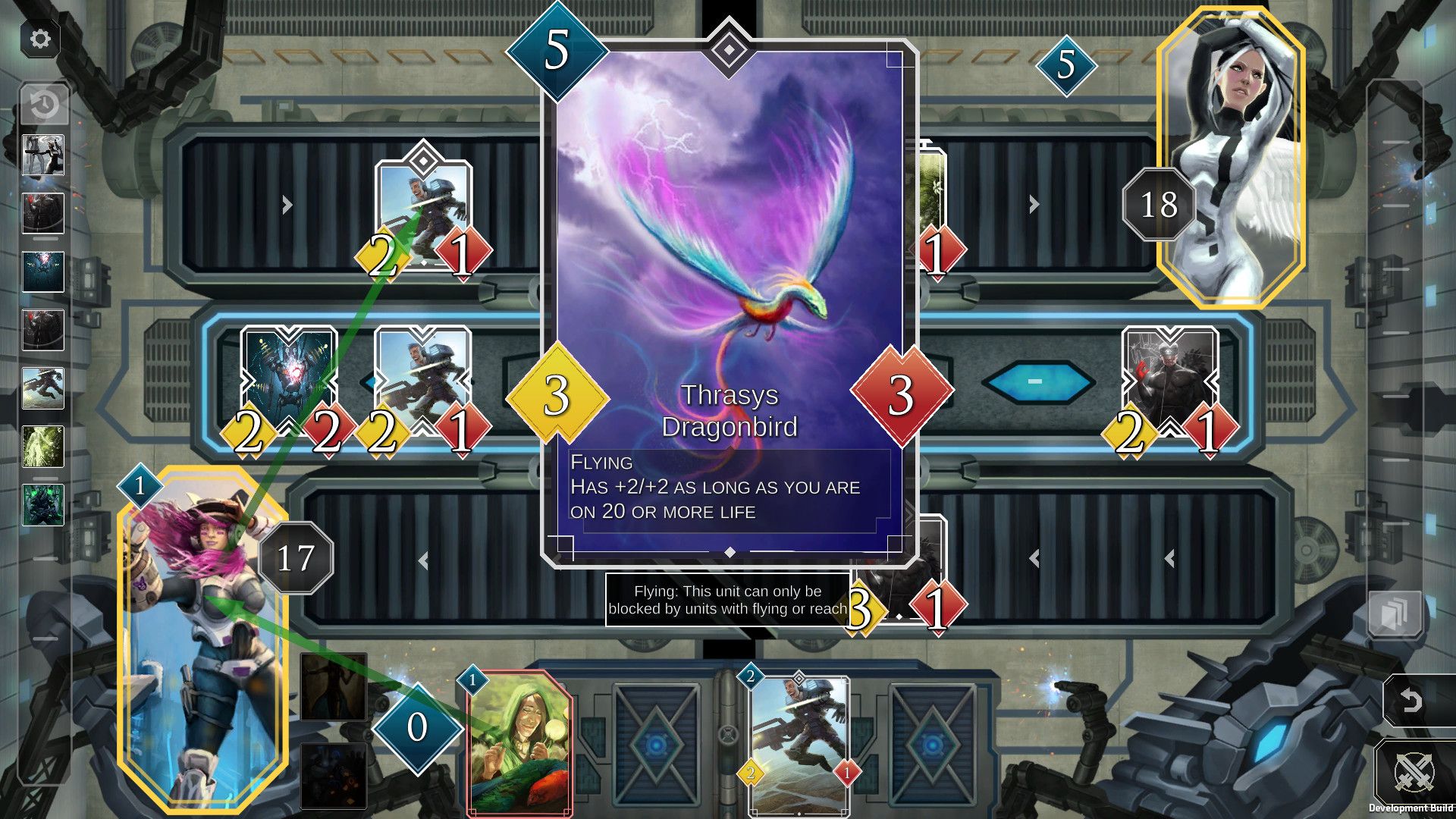 Infinity Heroes screenshot 1