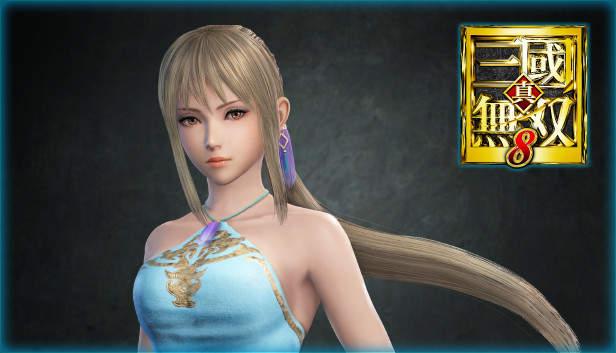 Steam：Wang Yuanji (Dudou Costume)/王元姫「肚兜風コスチューム」