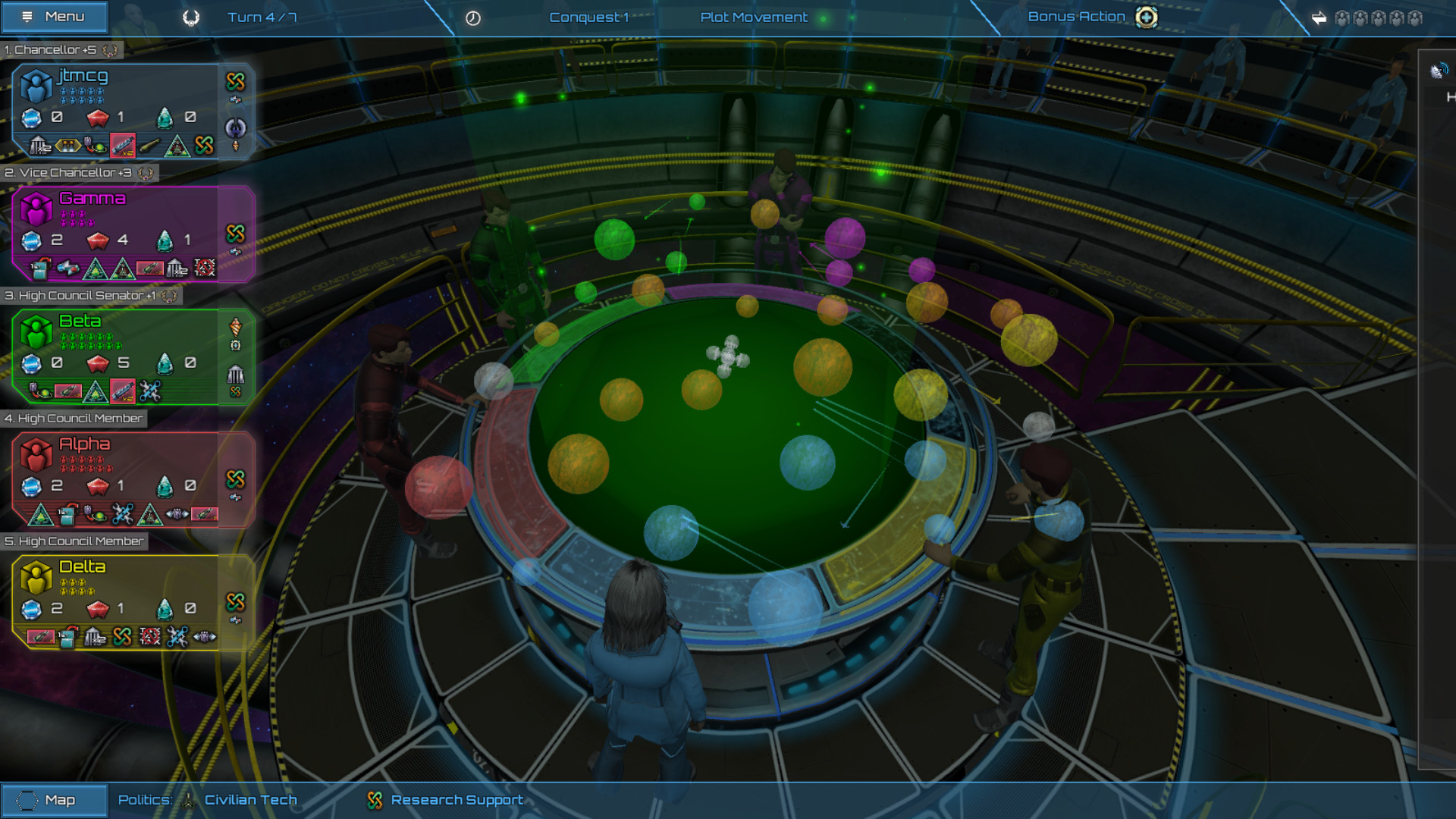 Exodus: Proxima Centauri screenshot 9