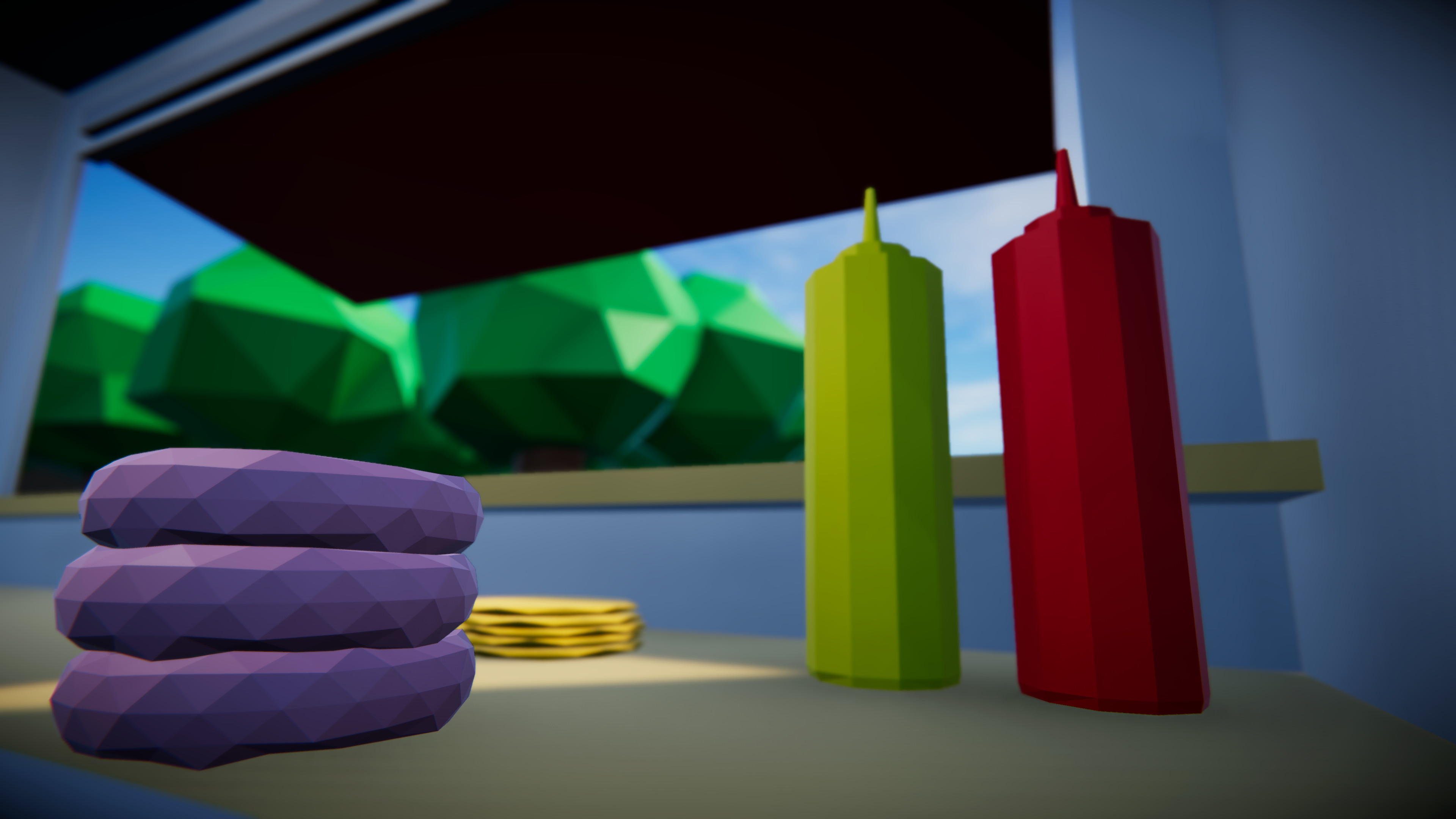 BVRGER VAN screenshot 5