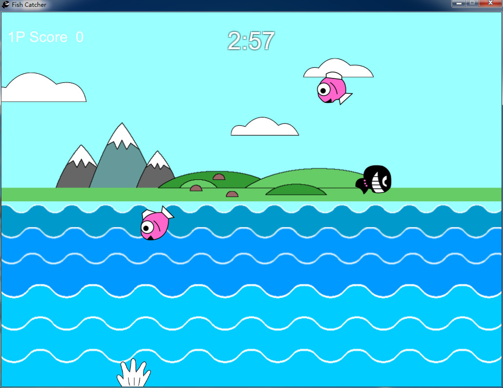 Fish Catcher screenshot 1