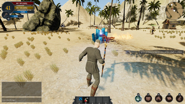 Slay Together: Fantasy MMORPG screenshot
