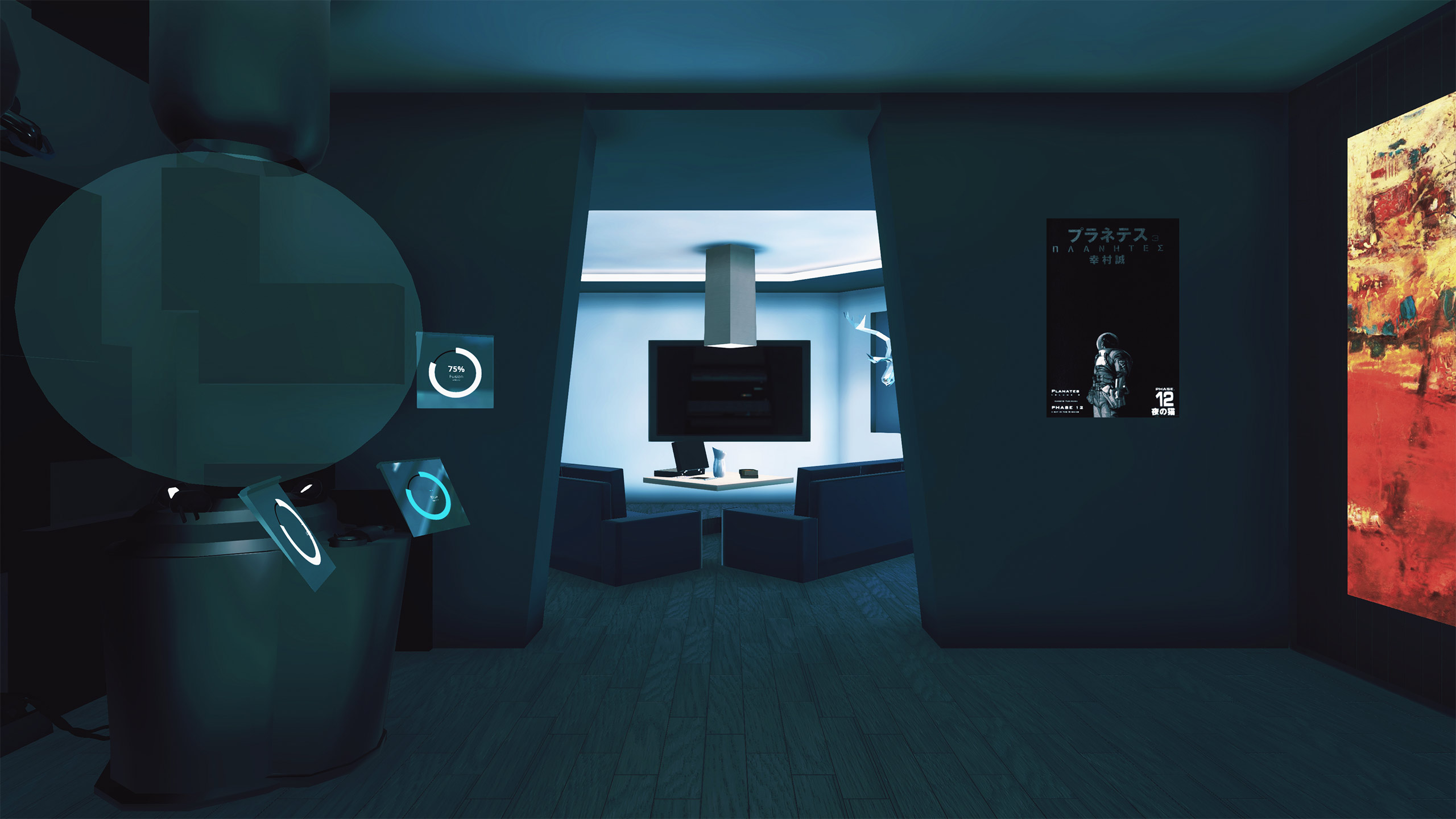 PaulPaul - Act 1 screenshot 1