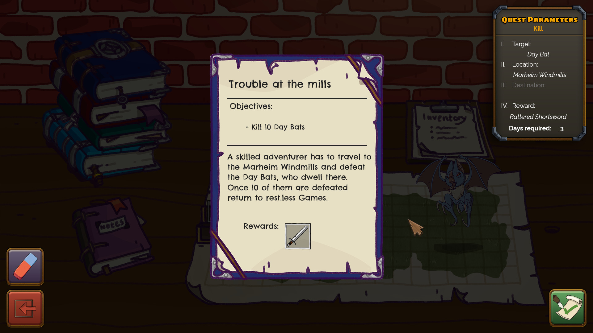 The Quest Giver screenshot 3
