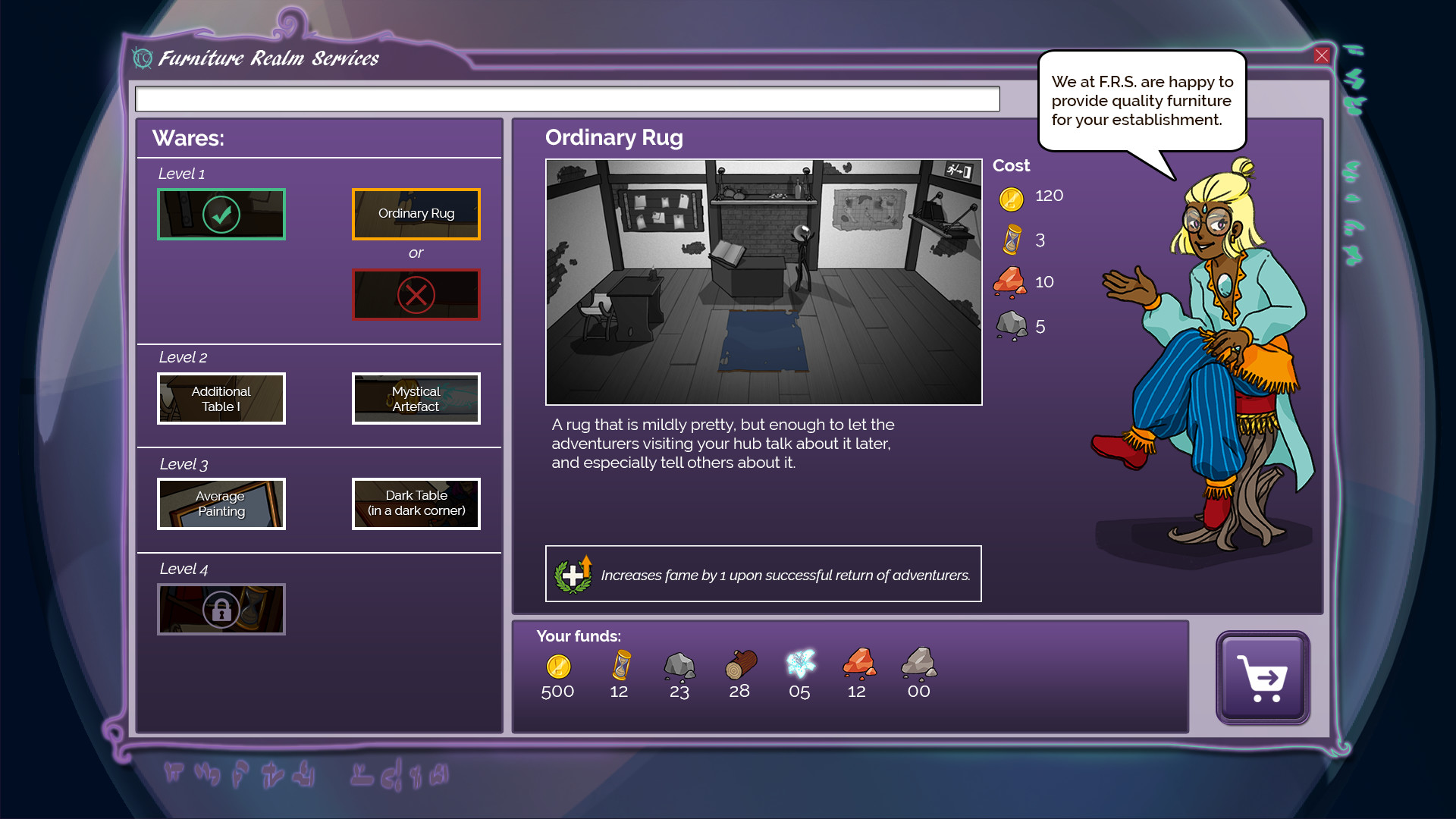 The Quest Giver screenshot 6