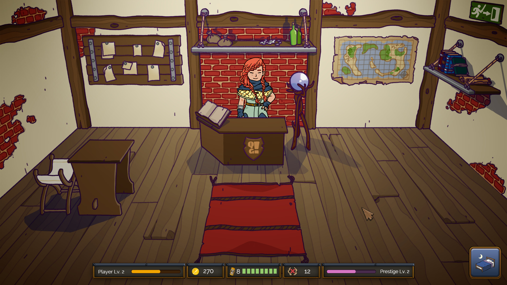 The Quest Giver screenshot 1