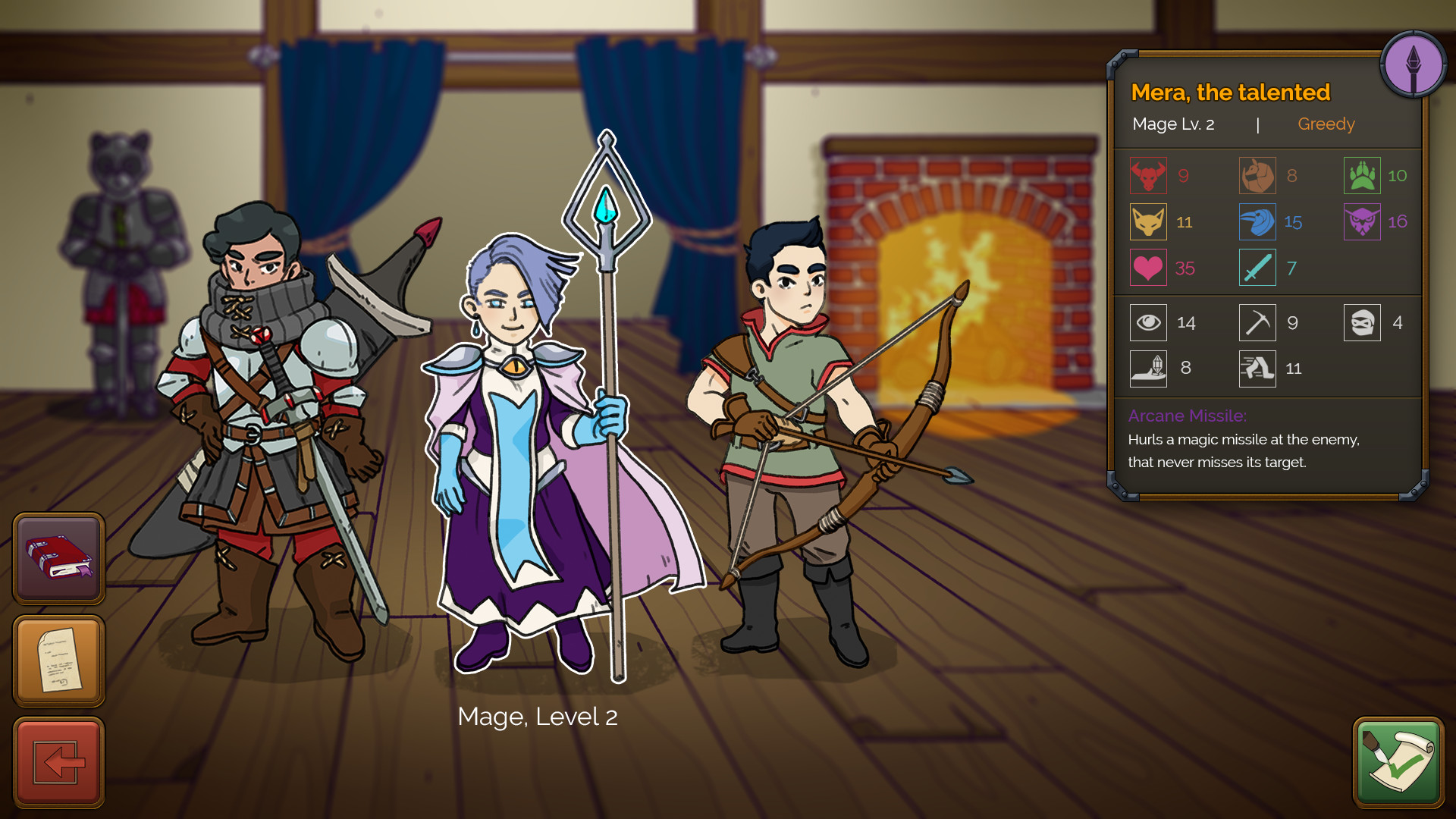 The Quest Giver screenshot 5