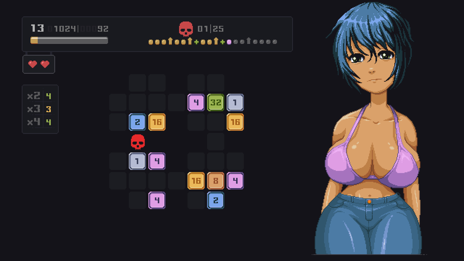 Mojo: Hanako screenshot 6