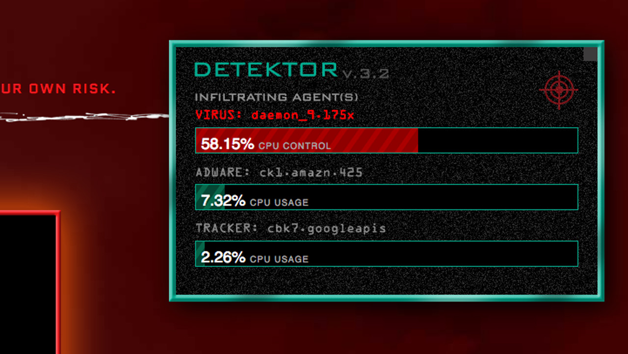 Daemon 9 screenshot 5