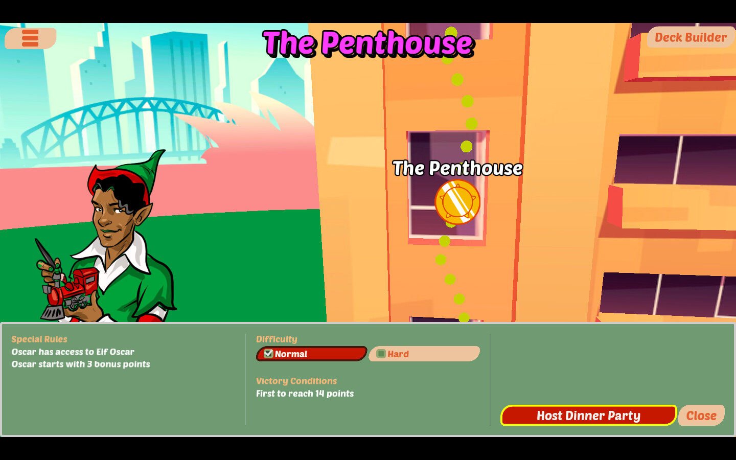 OscarWildeCard screenshot 3