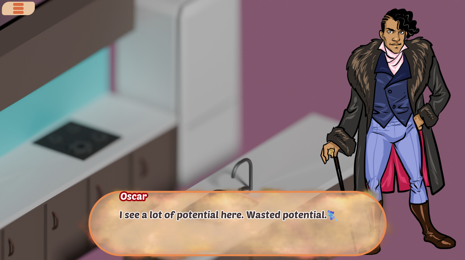 OscarWildeCard screenshot 5