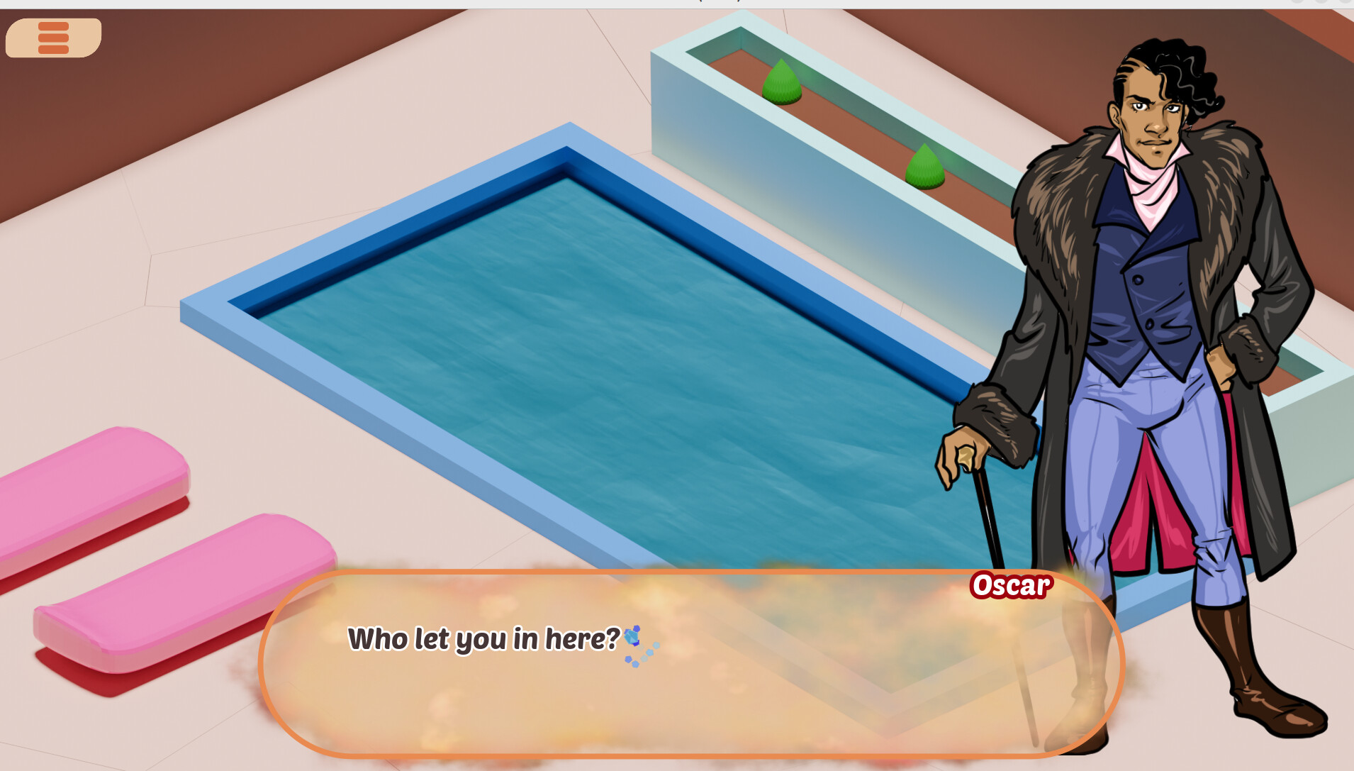 OscarWildeCard screenshot 7