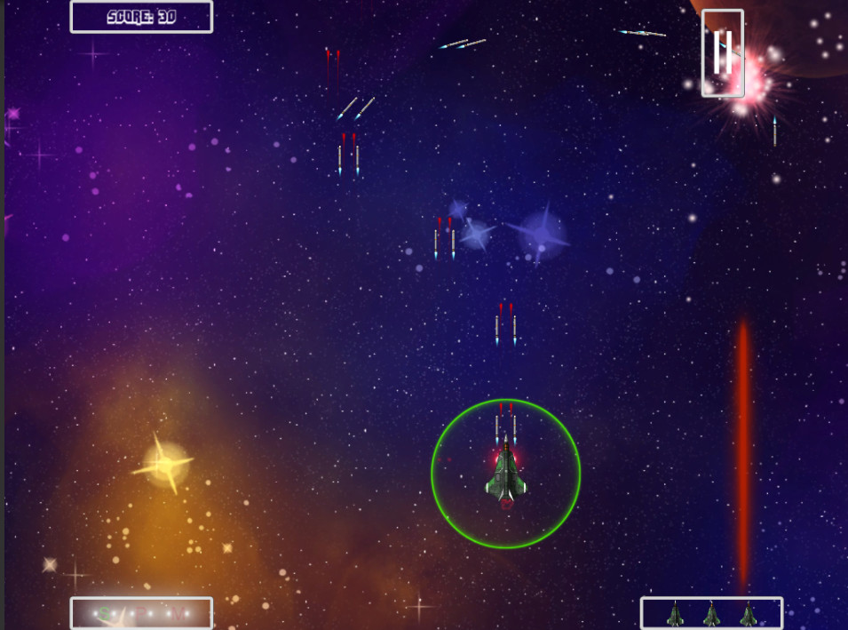 Space Wars screenshot 8
