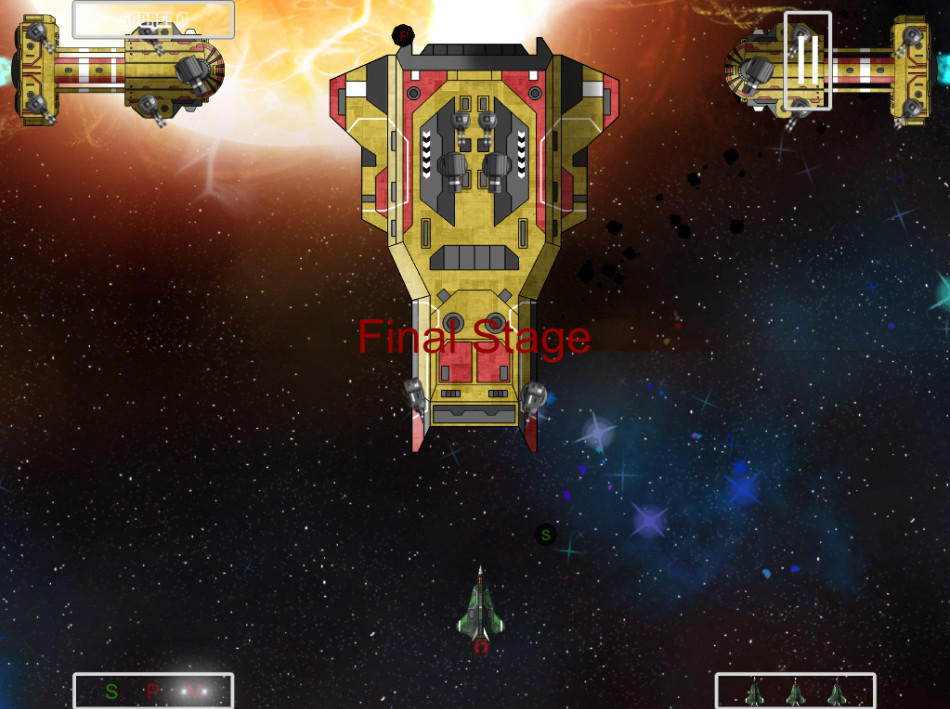 Space Wars screenshot 5