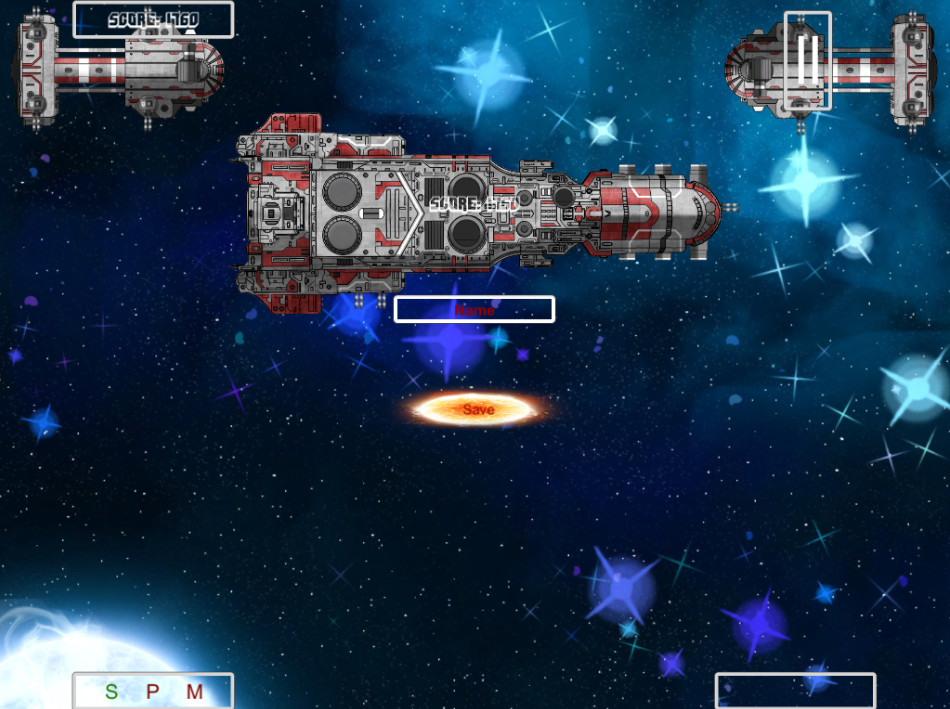 Space Wars screenshot 4
