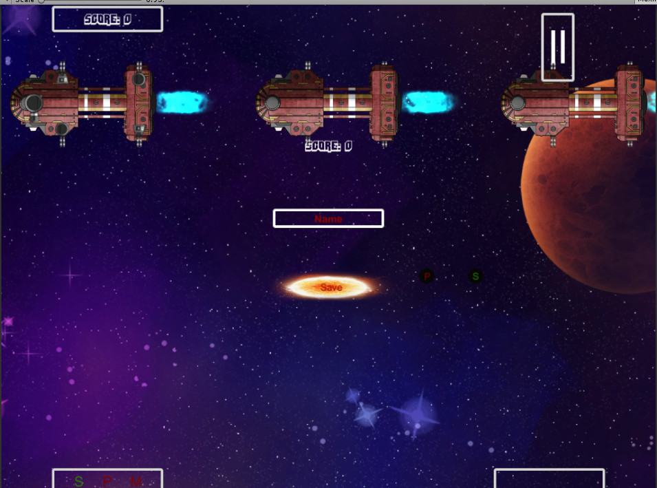 Space Wars screenshot 7