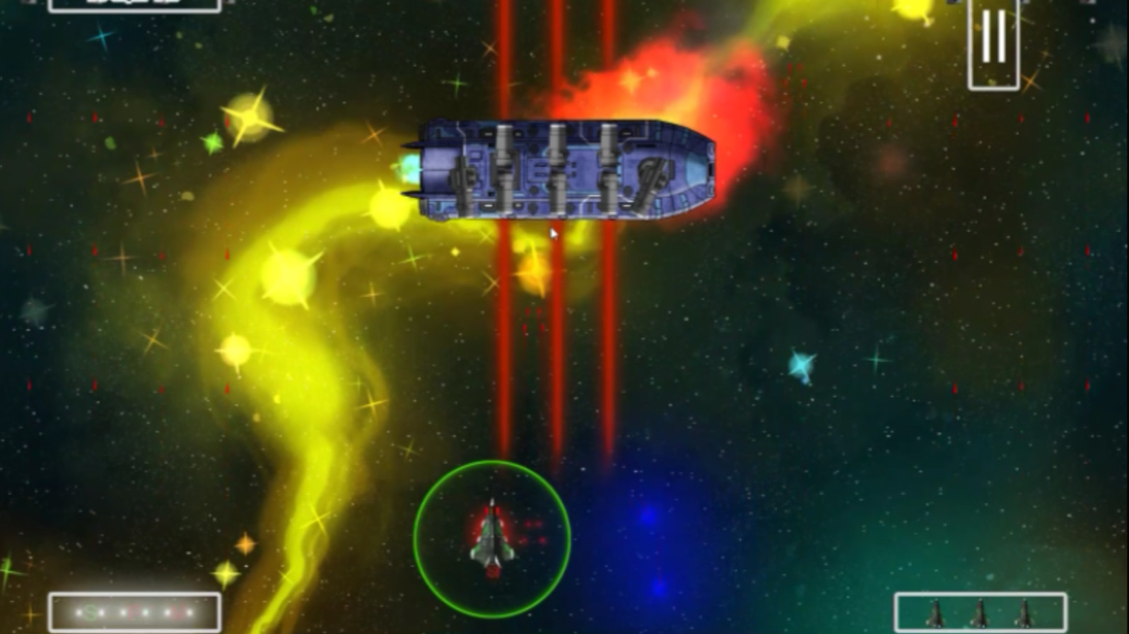 Space Wars screenshot 6