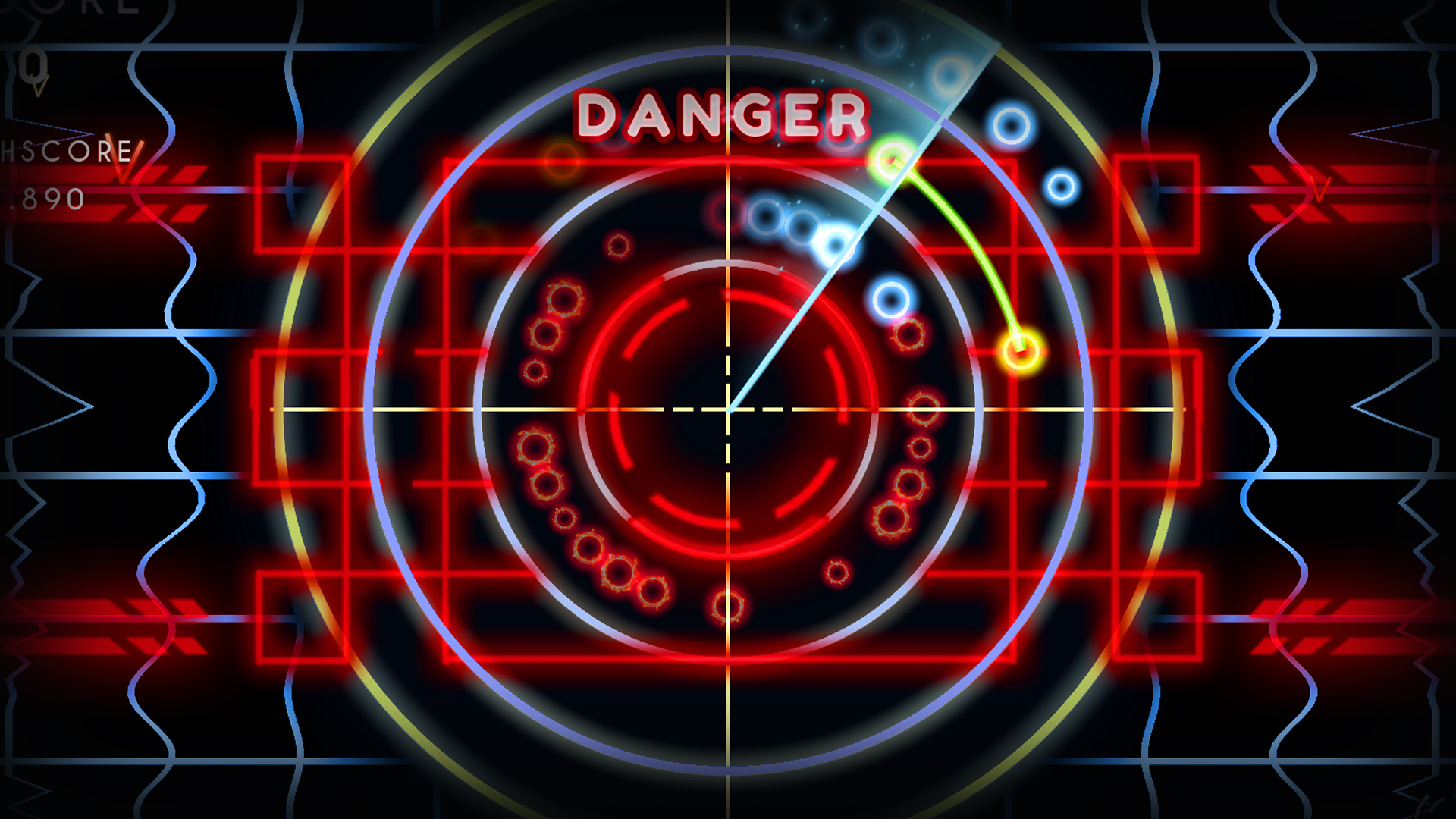 Sonar Beat screenshot 12