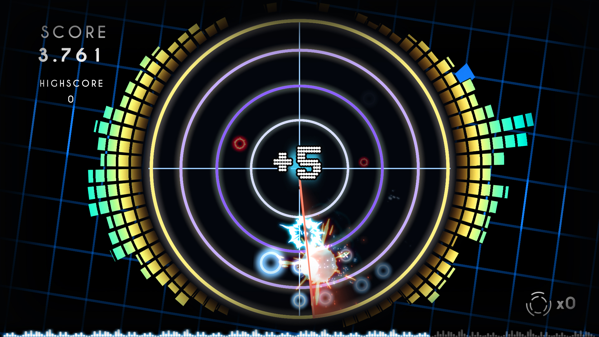 Sonar Beat screenshot 13