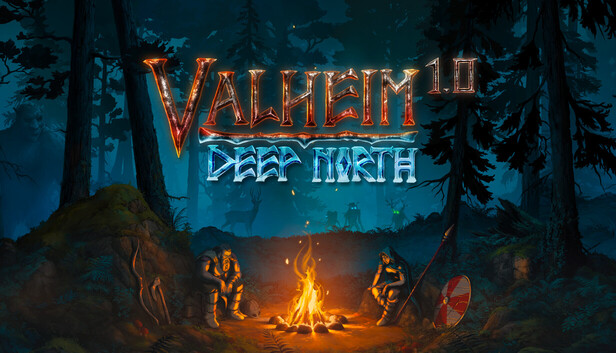 Valheim: Deep North artwork