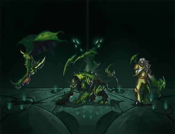 RPG Maker MV - Sci-Fi Battler Pack screenshot 2