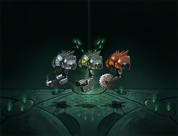 RPG Maker MV - Sci-Fi Battler Pack screenshot 5
