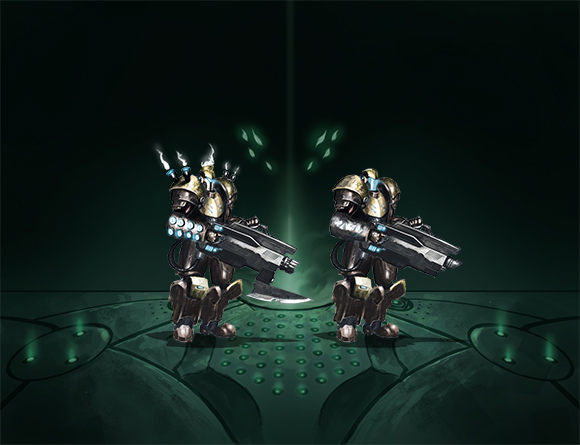 RPG Maker MV - Sci-Fi Battler Pack screenshot 6