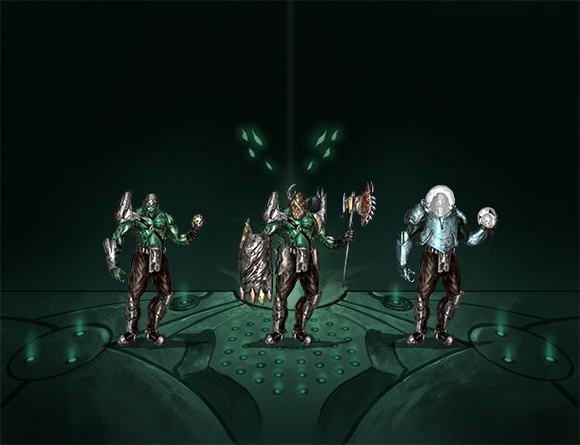 RPG Maker MV - Sci-Fi Battler Pack screenshot 9