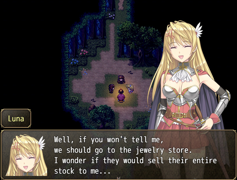 Slave's Sword screenshot 2
