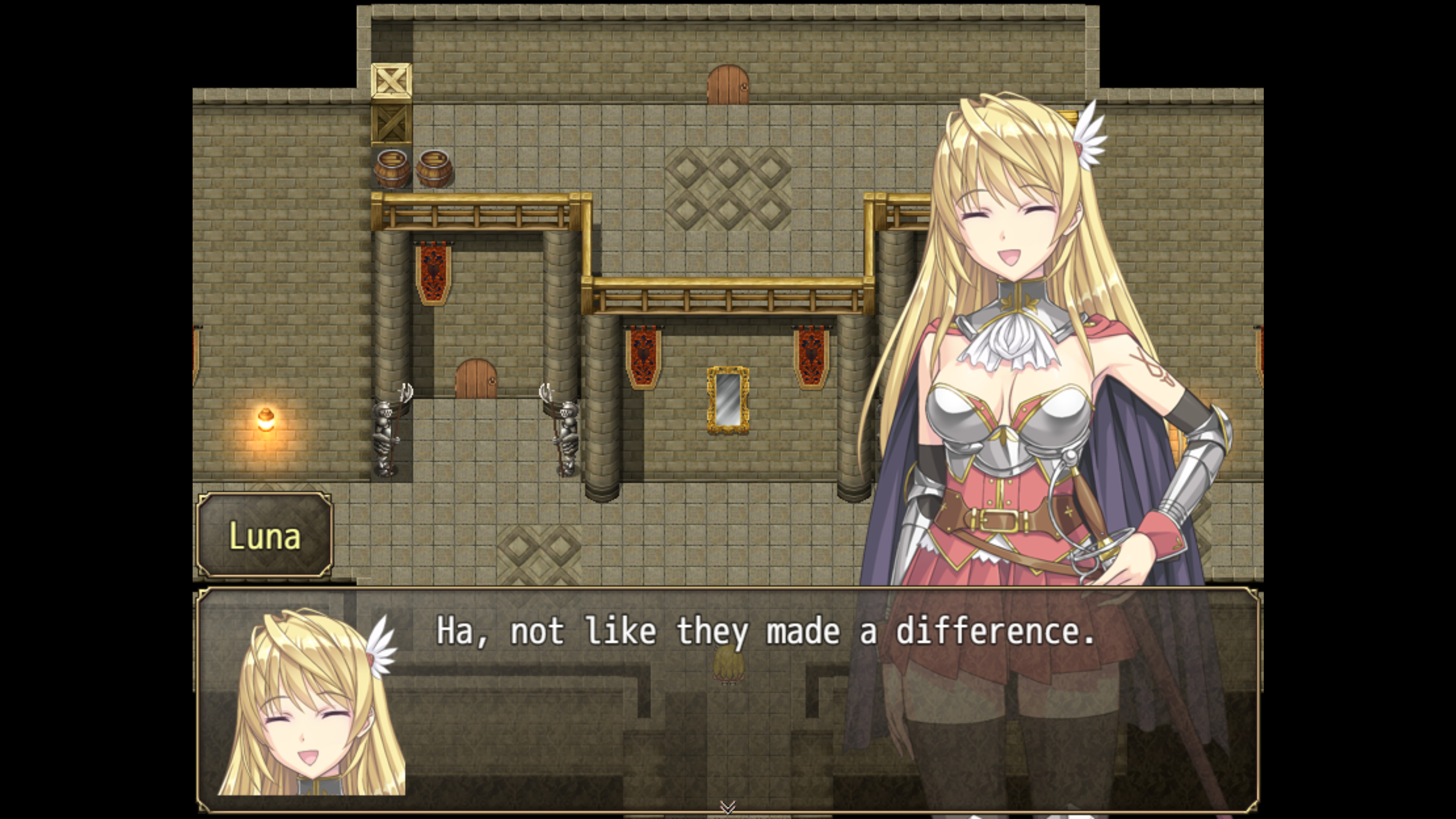 Slave's Sword 2 screenshot 3