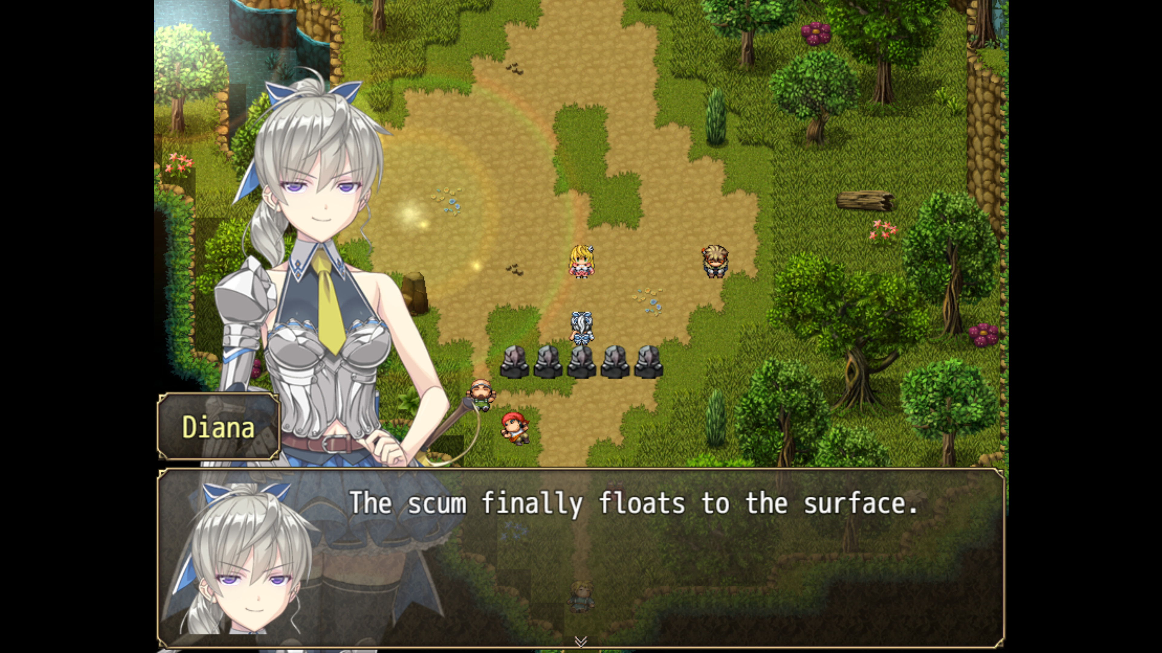 Slave's Sword 2 screenshot 4