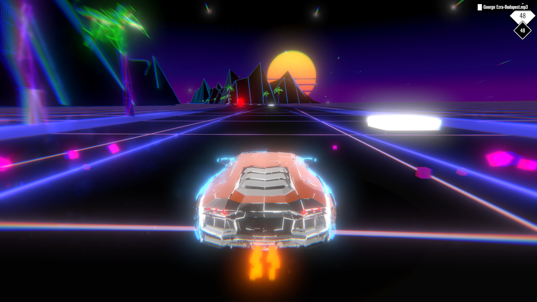 Music Racer screenshot 7