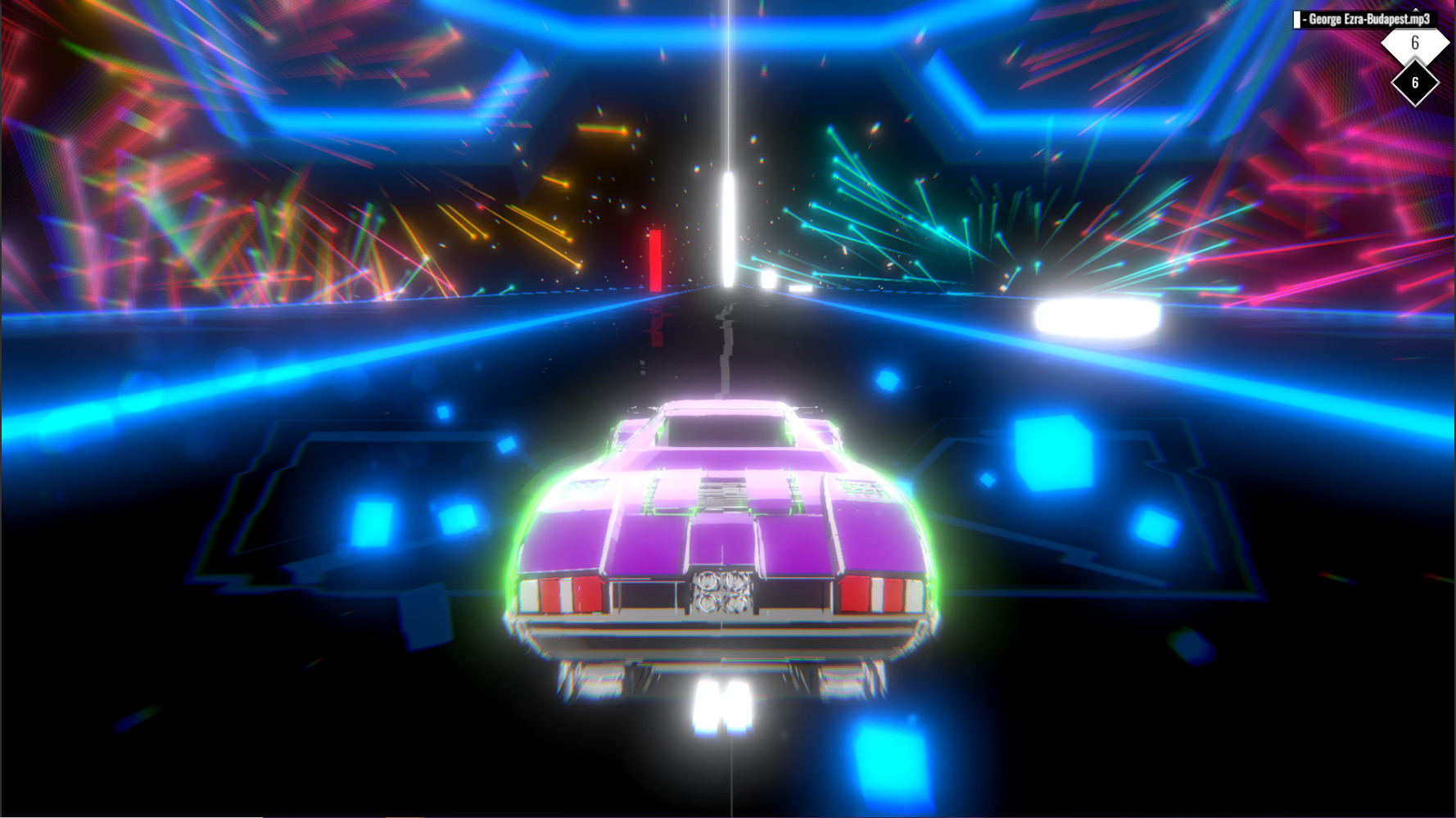 Music Racer screenshot 6