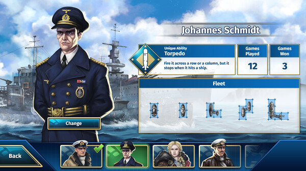 Hasbro's BATTLESHIP screenshot