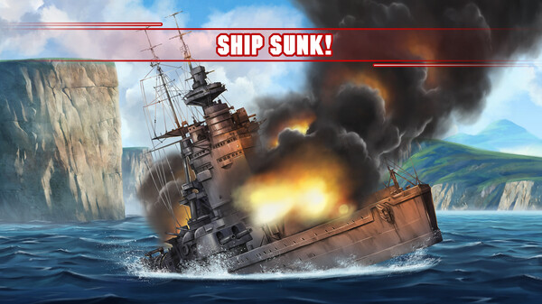 Hasbro's BATTLESHIP screenshot