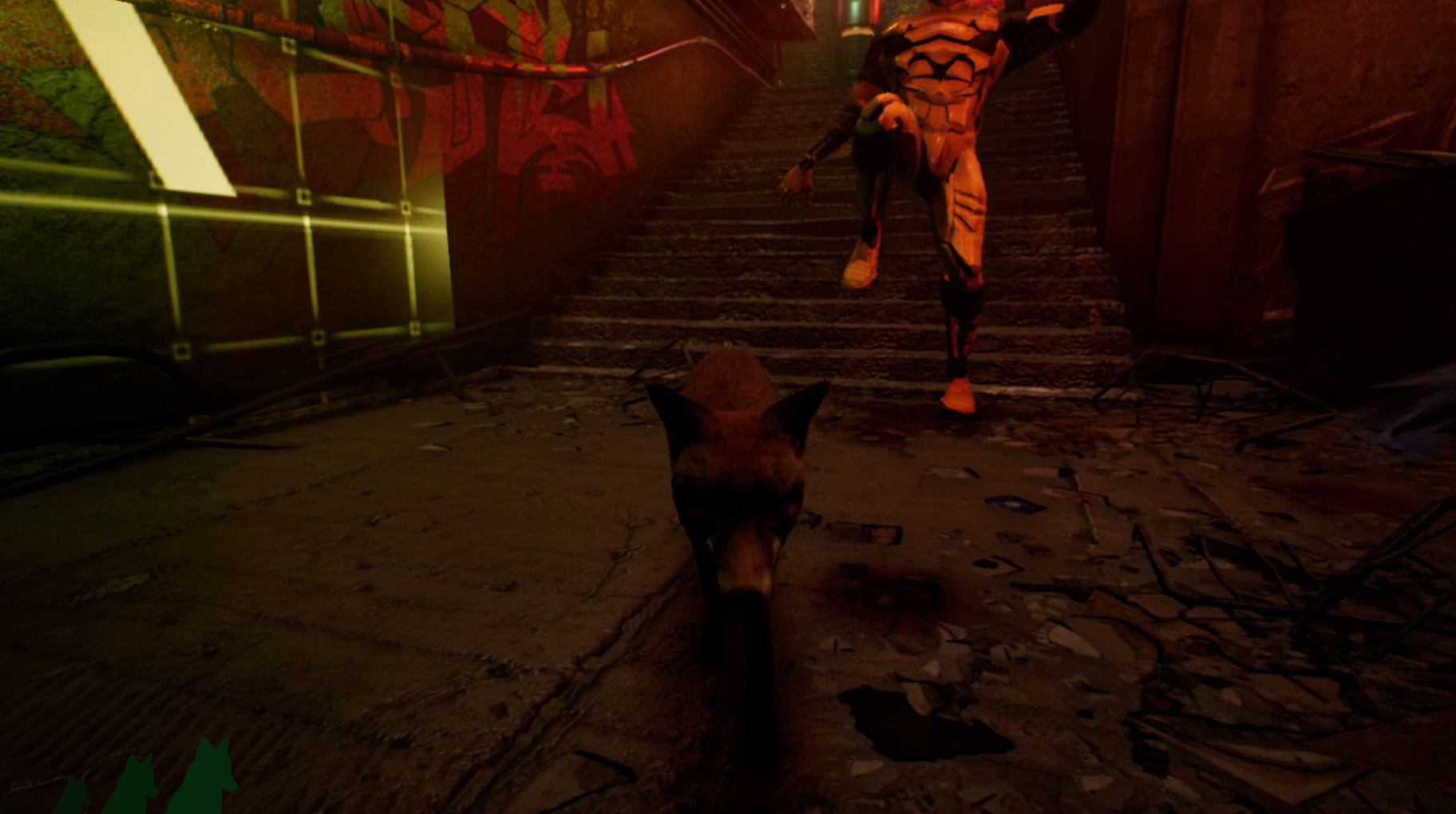 The End screenshot 2