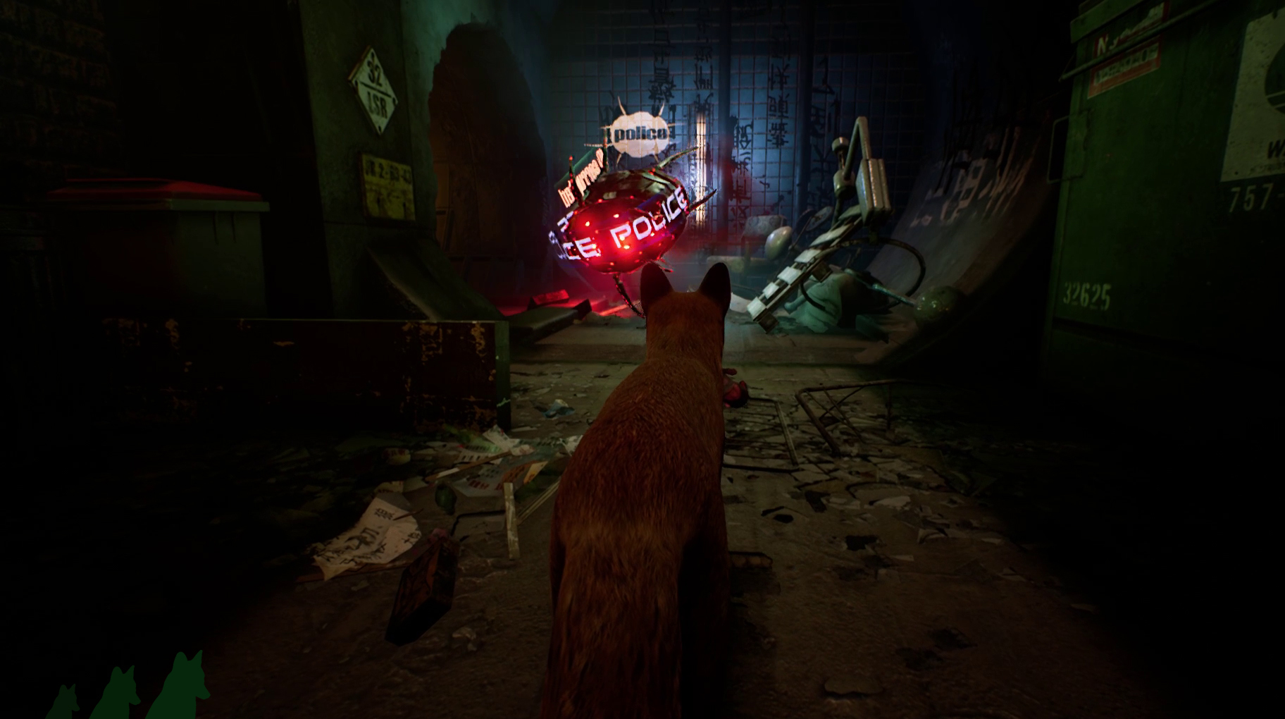 The End screenshot 1