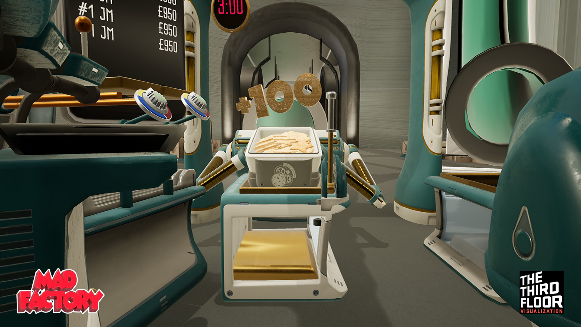 Mad Factory screenshot 4