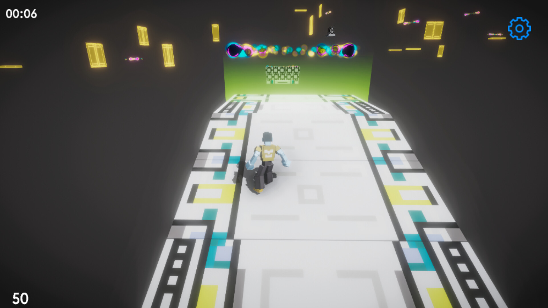 Synthrun screenshot 5