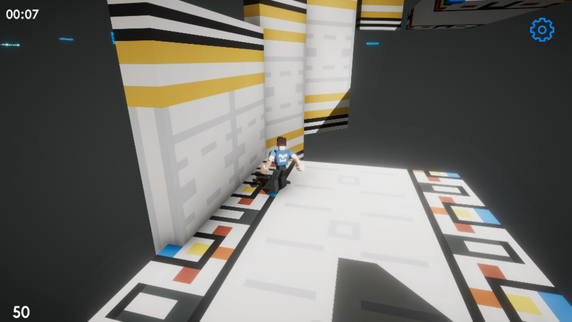 Synthrun screenshot 4