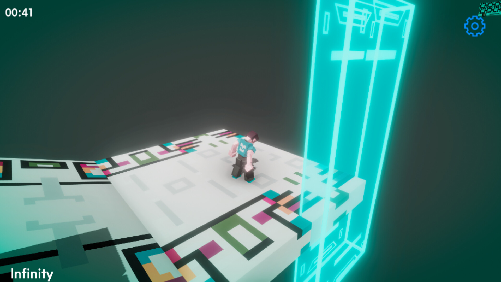 Synthrun screenshot 2