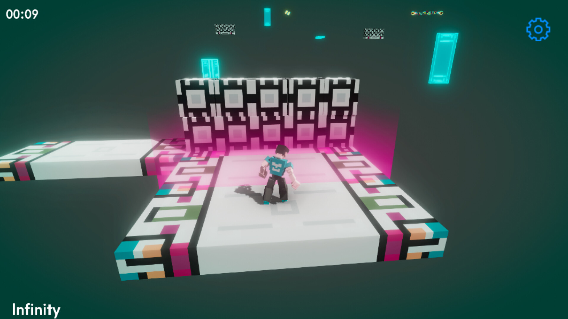 Synthrun screenshot 1